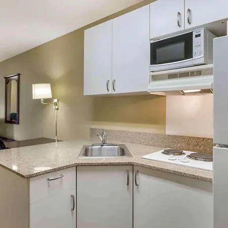 Extended Stay America Suites - Seattle - Bothell - West Exterior foto