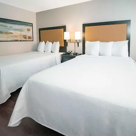 Extended Stay America Suites - Seattle - Bothell - West Exterior photo