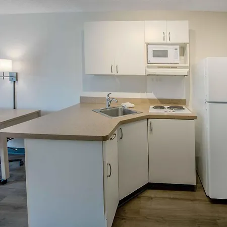 Extended Stay America Suites - Seattle - Bothell - West Exterior photo