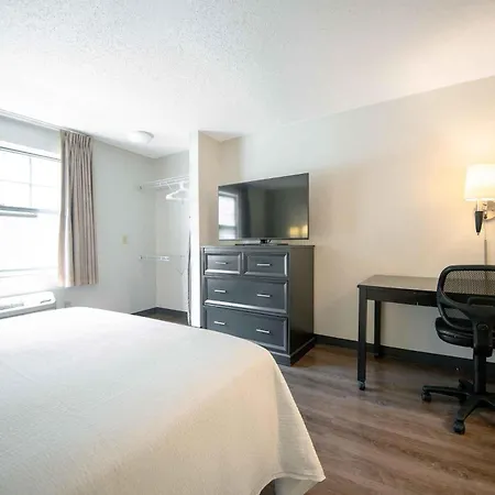 Extended Stay America Suites - Seattle - Bothell - West Exterior photo