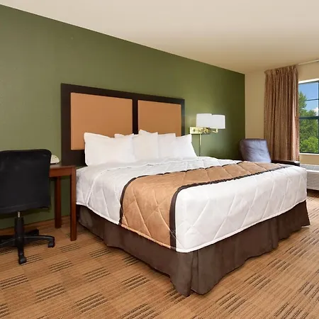 Extended Stay America Suites - Seattle - Bothell - West Exterior foto