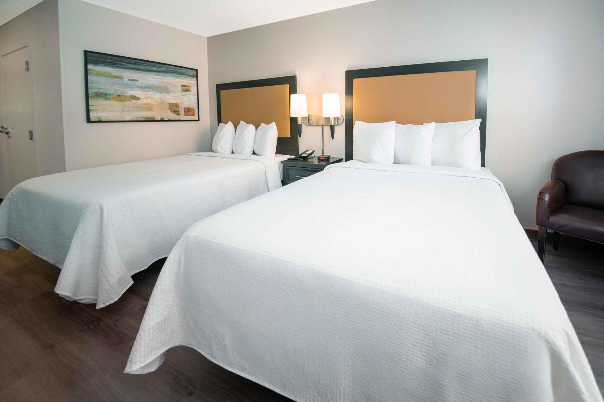 Extended America - Seattle - - West Hotel Bothell