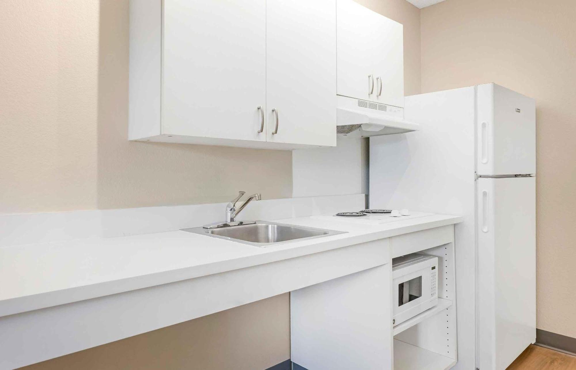 Extended America - Seattle - - West Bothell