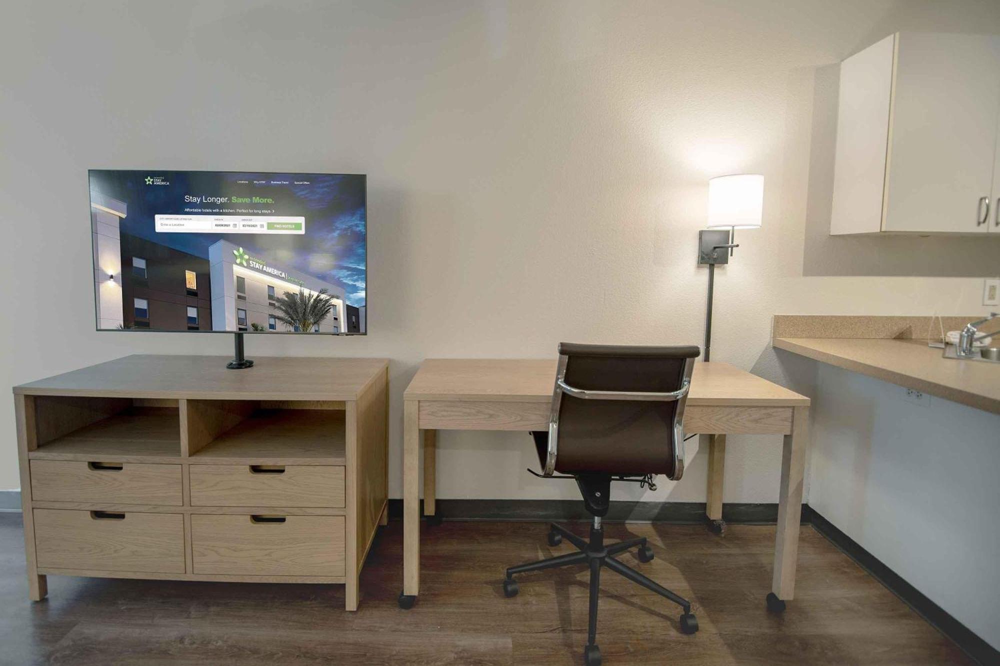 Extended America - Seattle - - West Hotel Bothell