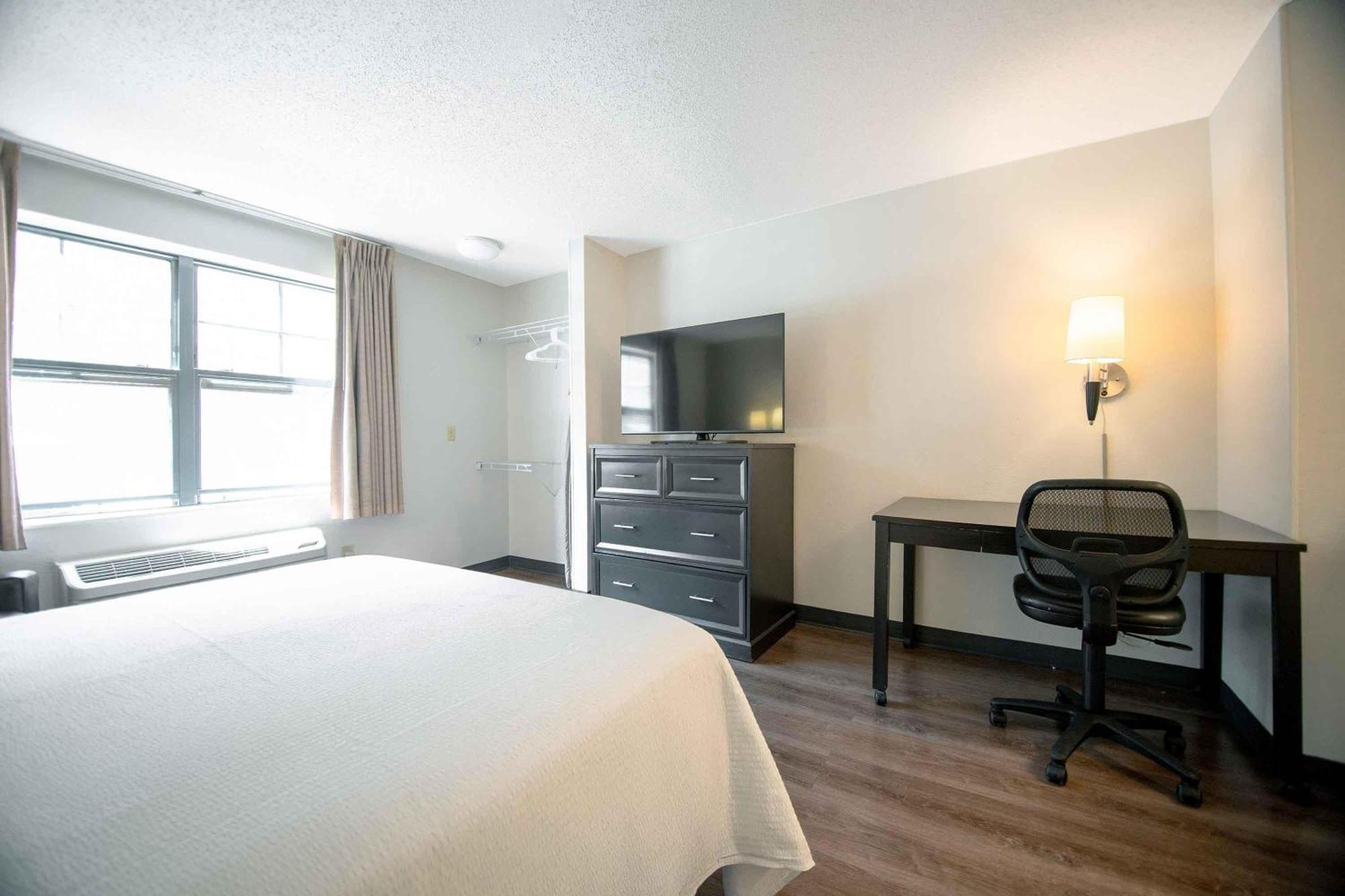 Extended America - Seattle - - West Hotel 2*